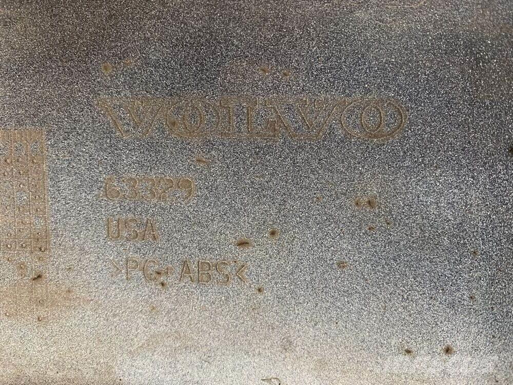 Volvo VNL Kabinos ir salonai