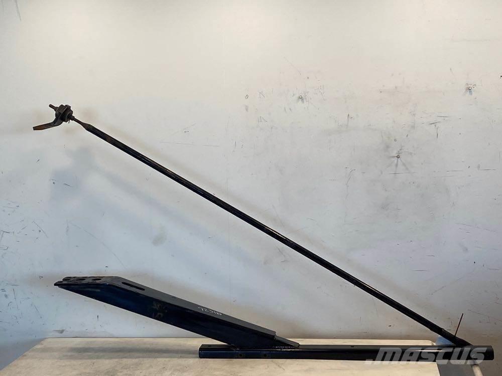 Volvo VNL Transportas - Kita