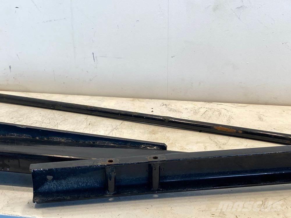 Volvo VNL Transportas - Kita