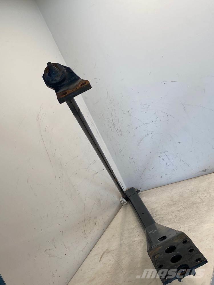 Volvo VNL Transportas - Kita