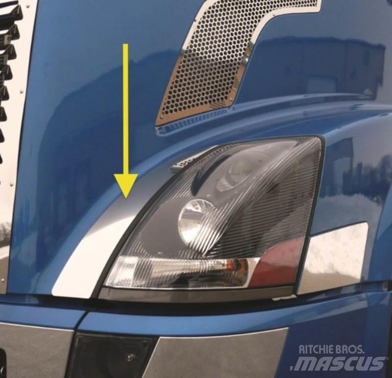 Volvo VNL Transportas - Kita