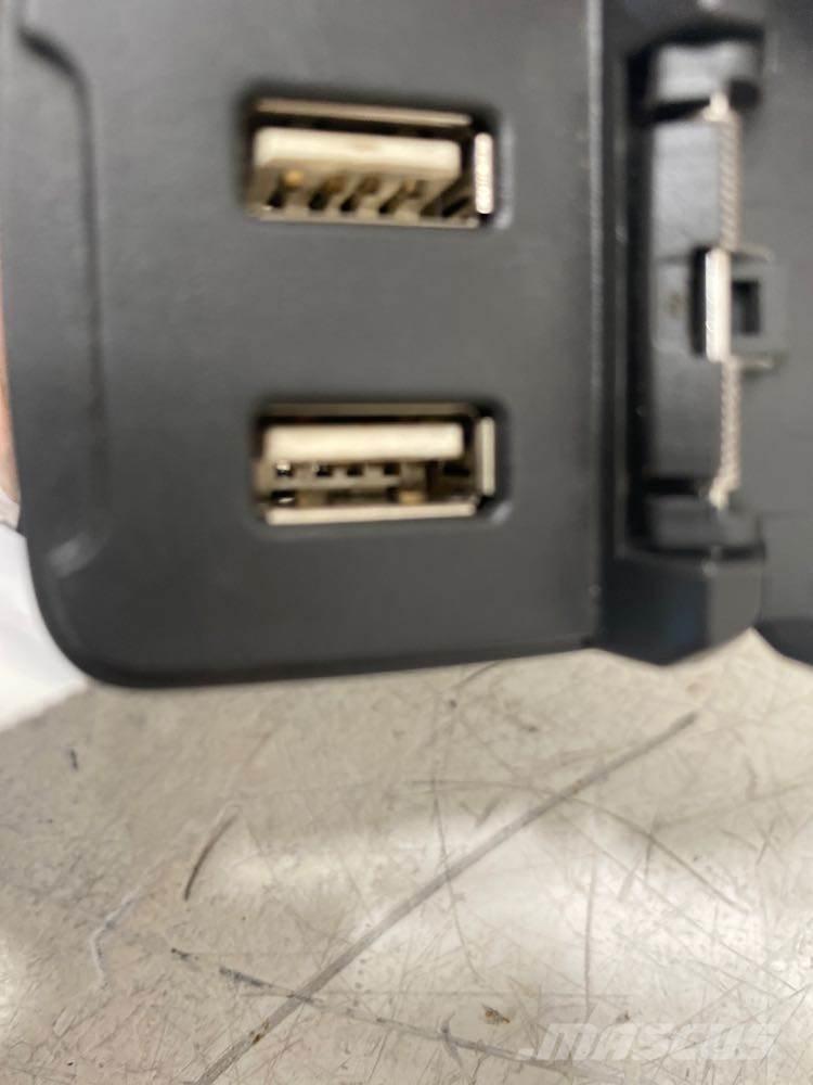 Volvo VNL Elektronika