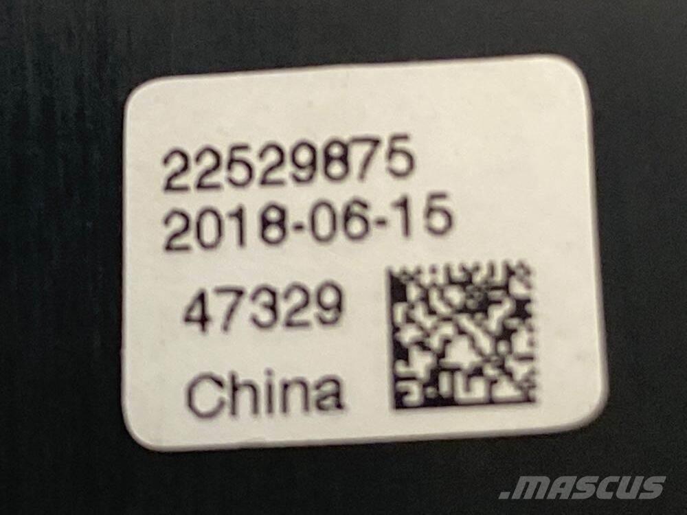 Volvo VNL Elektronika