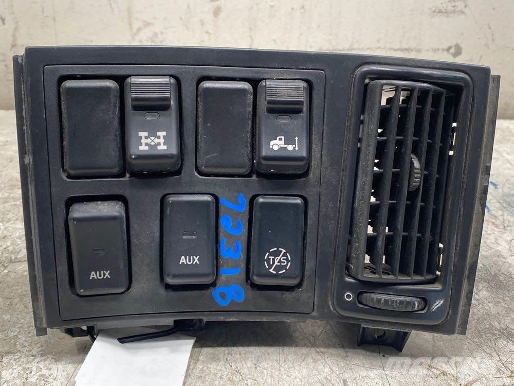 Volvo VNL Elektronika