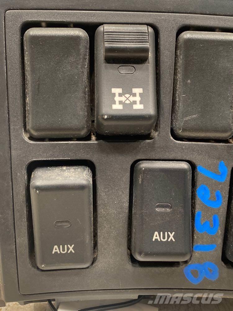 Volvo VNL Elektronika