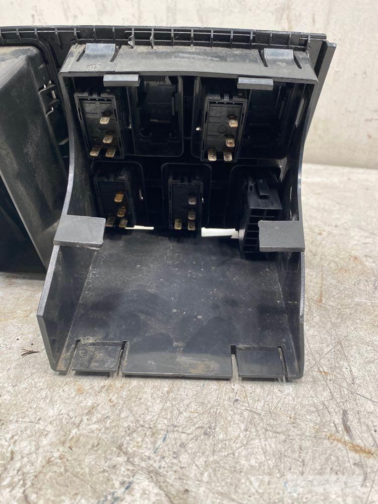 Volvo VNL Elektronika