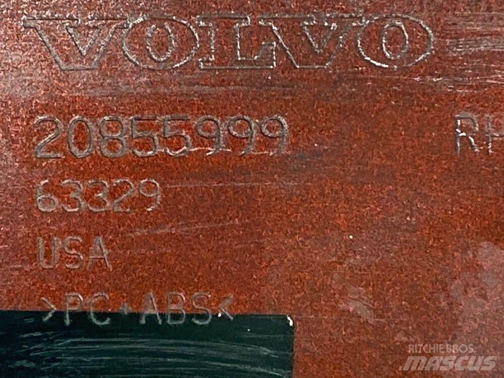 Volvo VNL Kabinos ir salonai