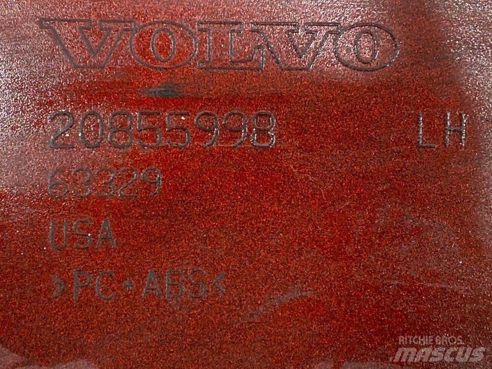 Volvo VNL Kabinos ir salonai