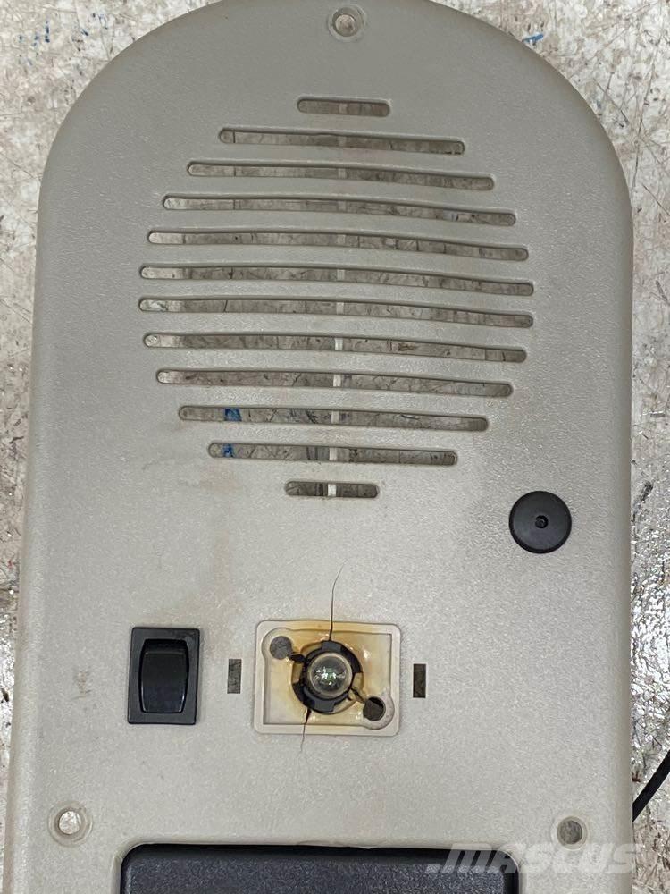 Volvo VNL Elektronika