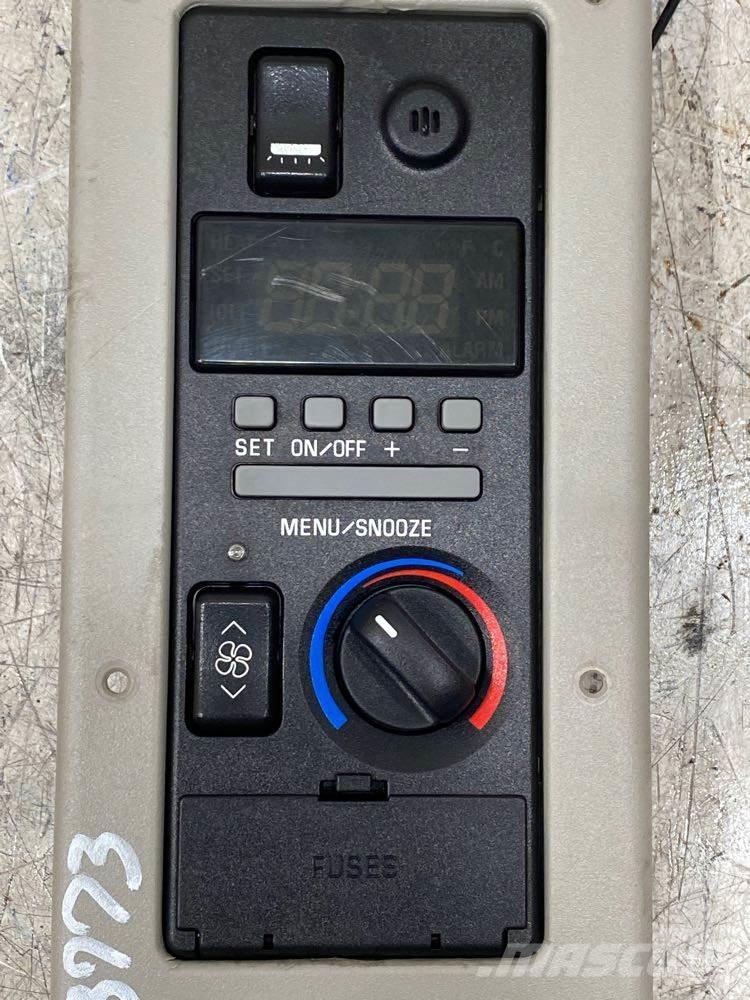 Volvo VNL Elektronika