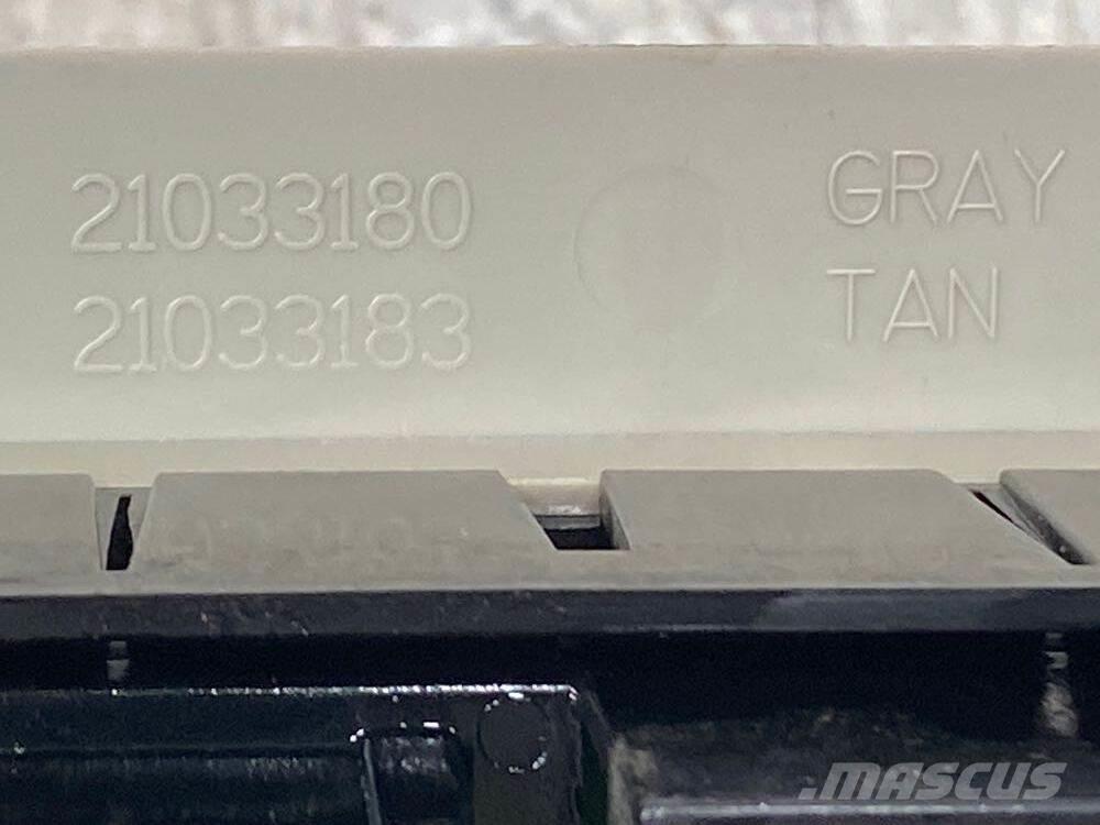 Volvo VNL Elektronika