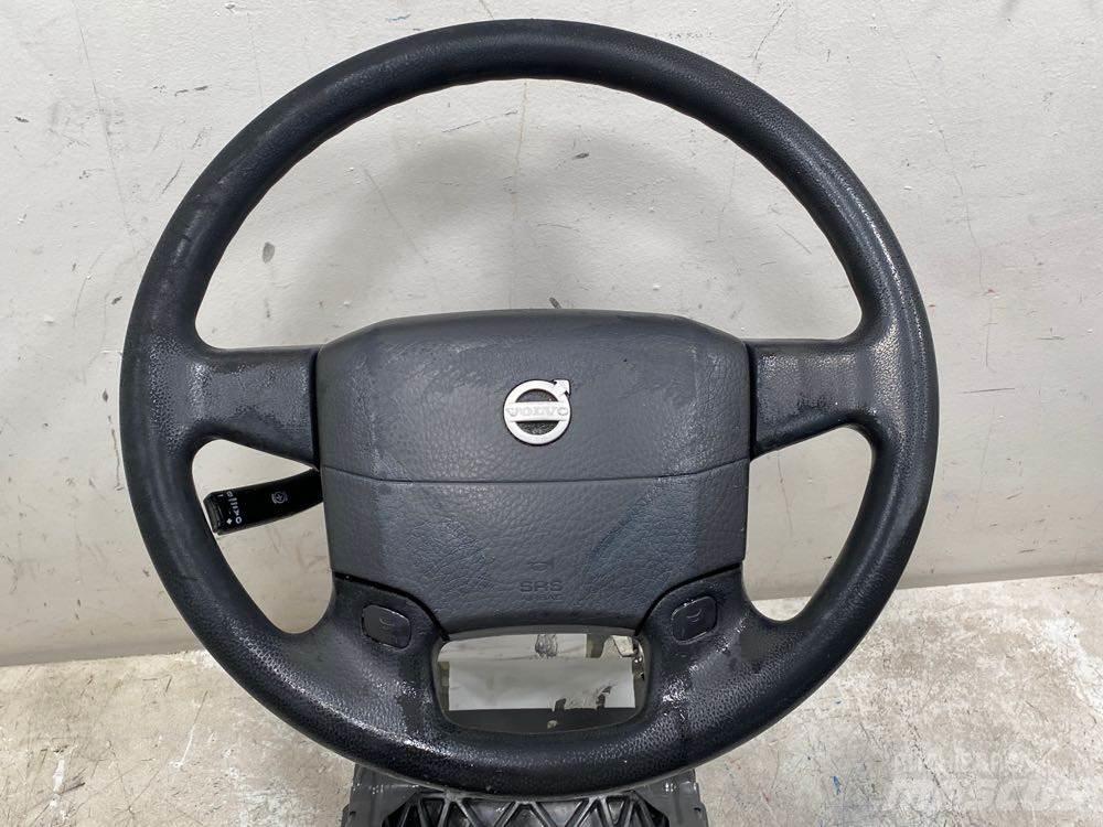 Volvo VNL Transportas - Kita