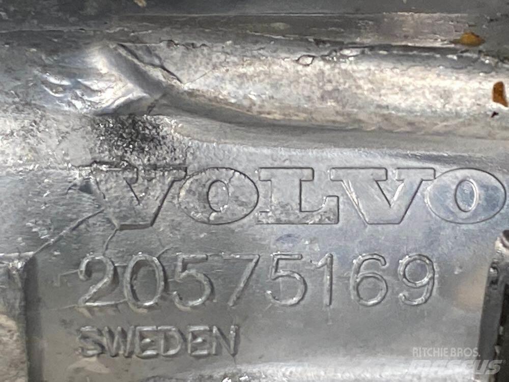 Volvo VNL Transportas - Kita