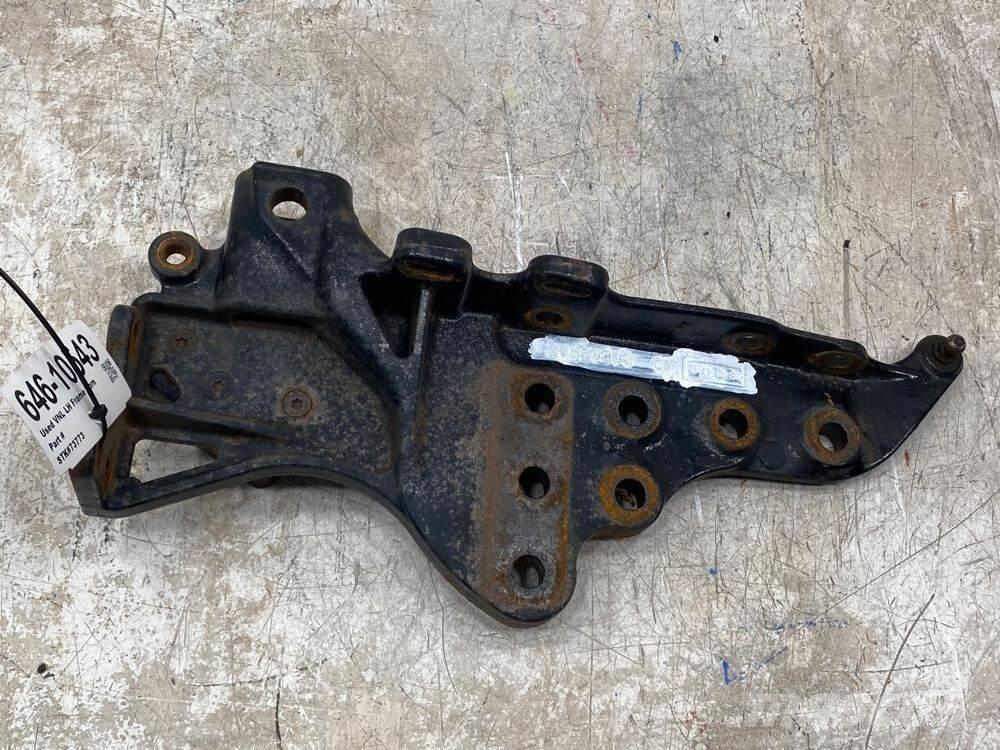 Volvo VNL Transportas - Kita