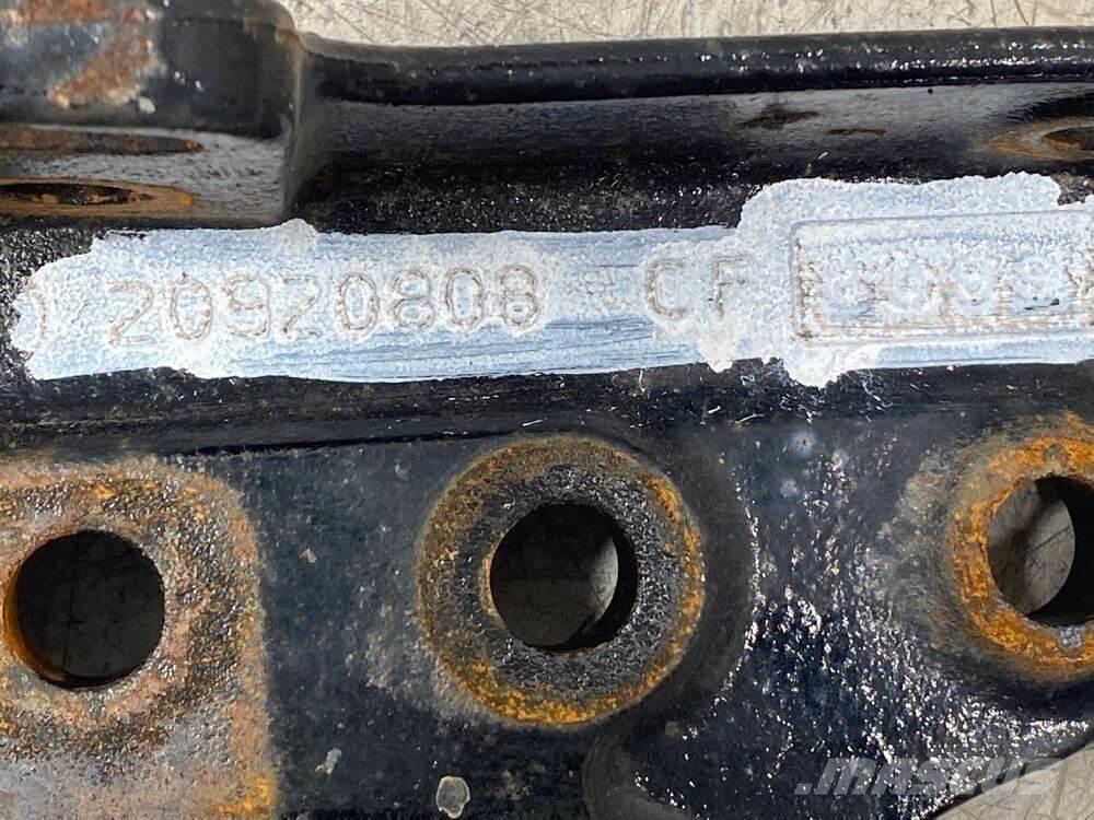 Volvo VNL Transportas - Kita