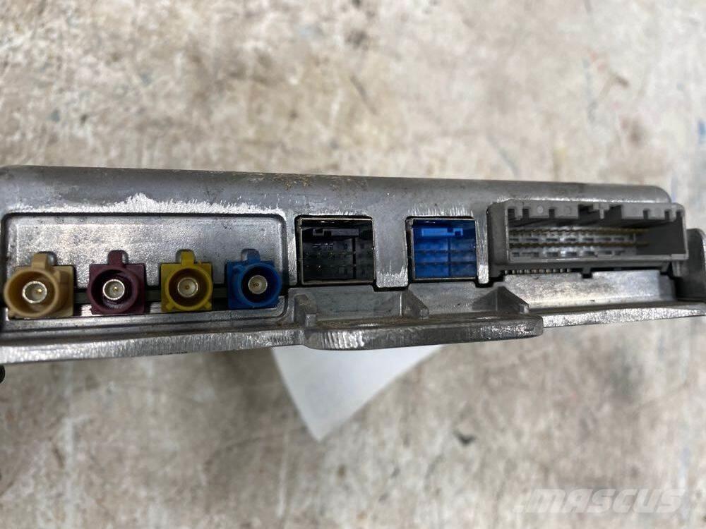 Volvo VNL Kabinos ir salonai