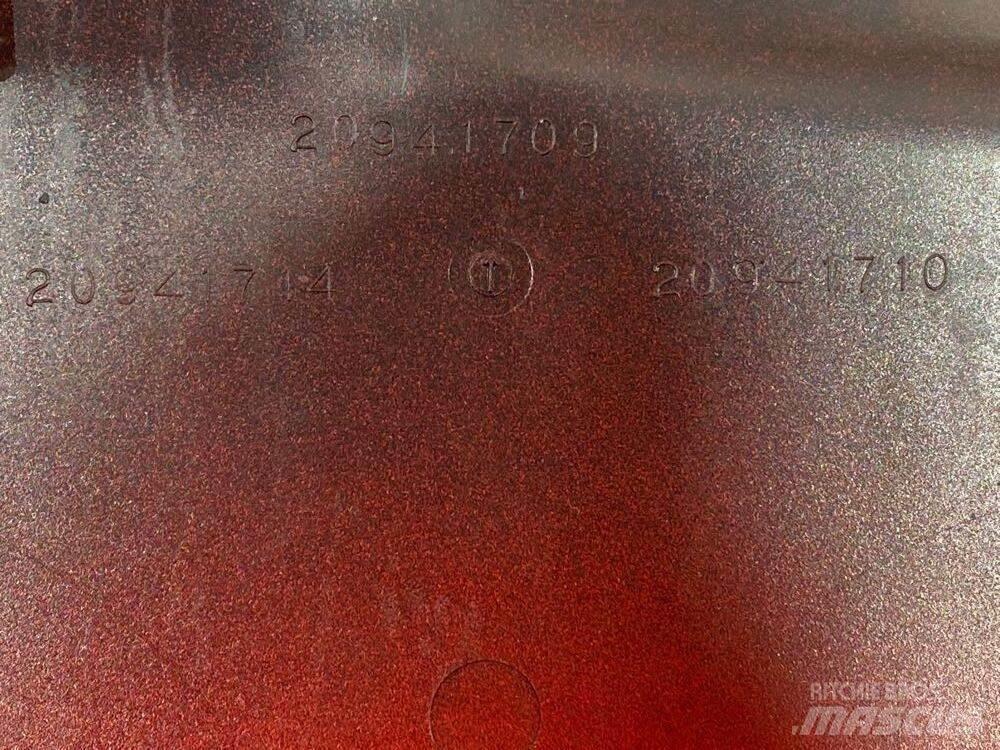 Volvo VNL Kabinos ir salonai