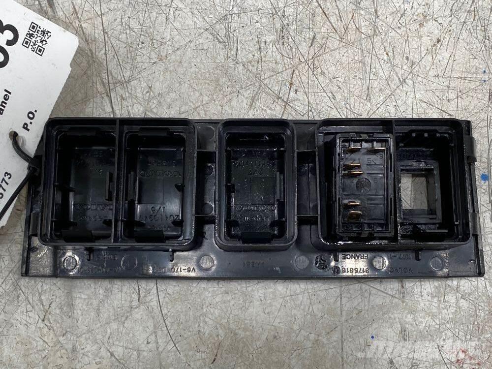 Volvo VNL Elektronika