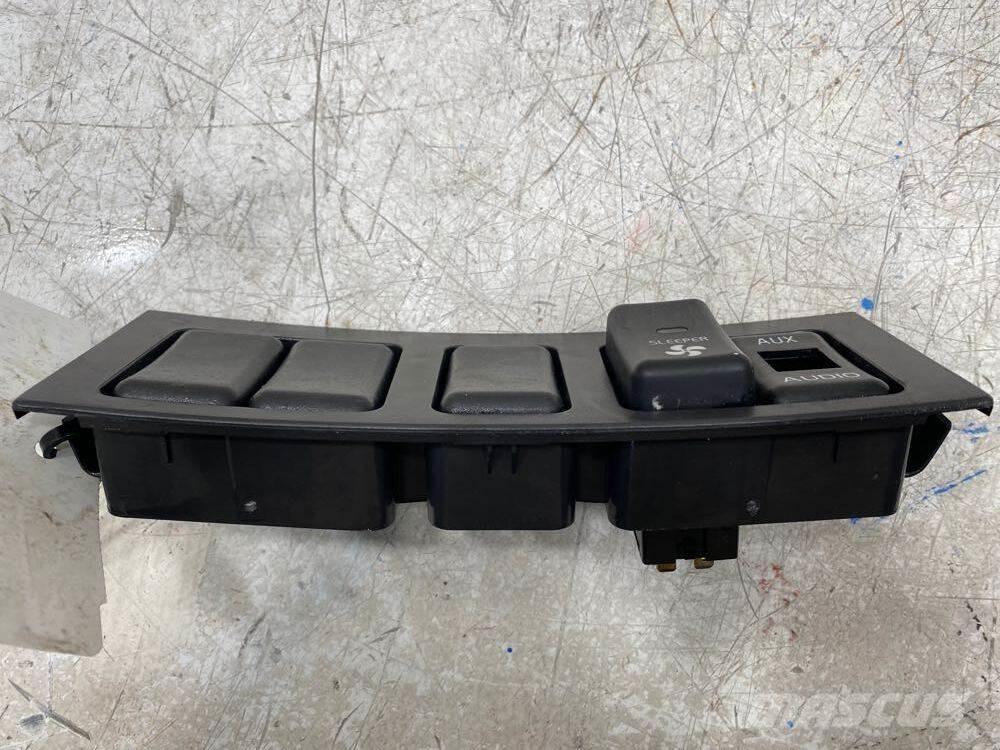 Volvo VNL Elektronika