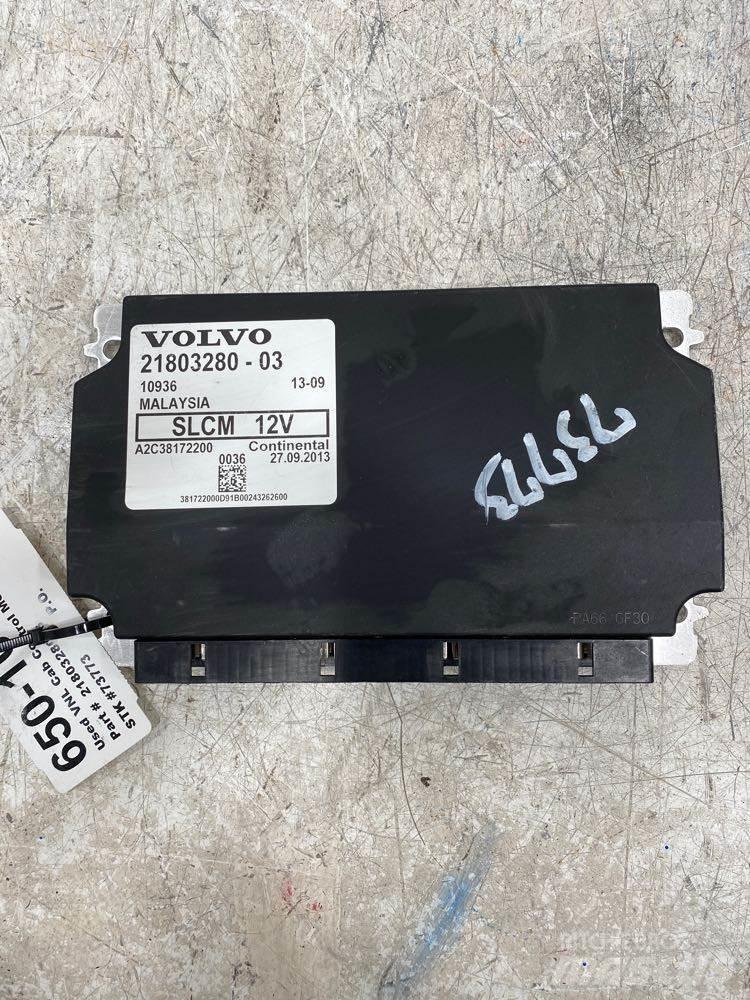 Volvo VNL Kabinos ir salonai