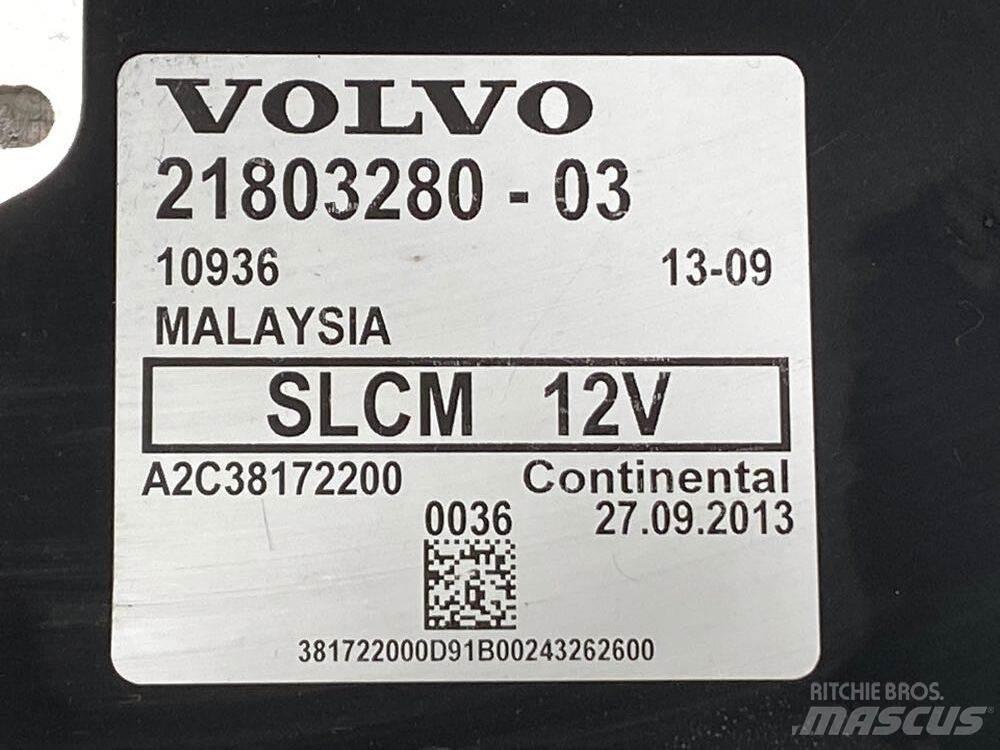 Volvo VNL Kabinos ir salonai