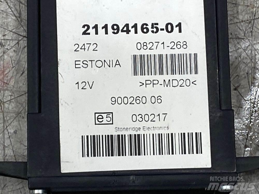 Volvo VNL Pavarų dėžės