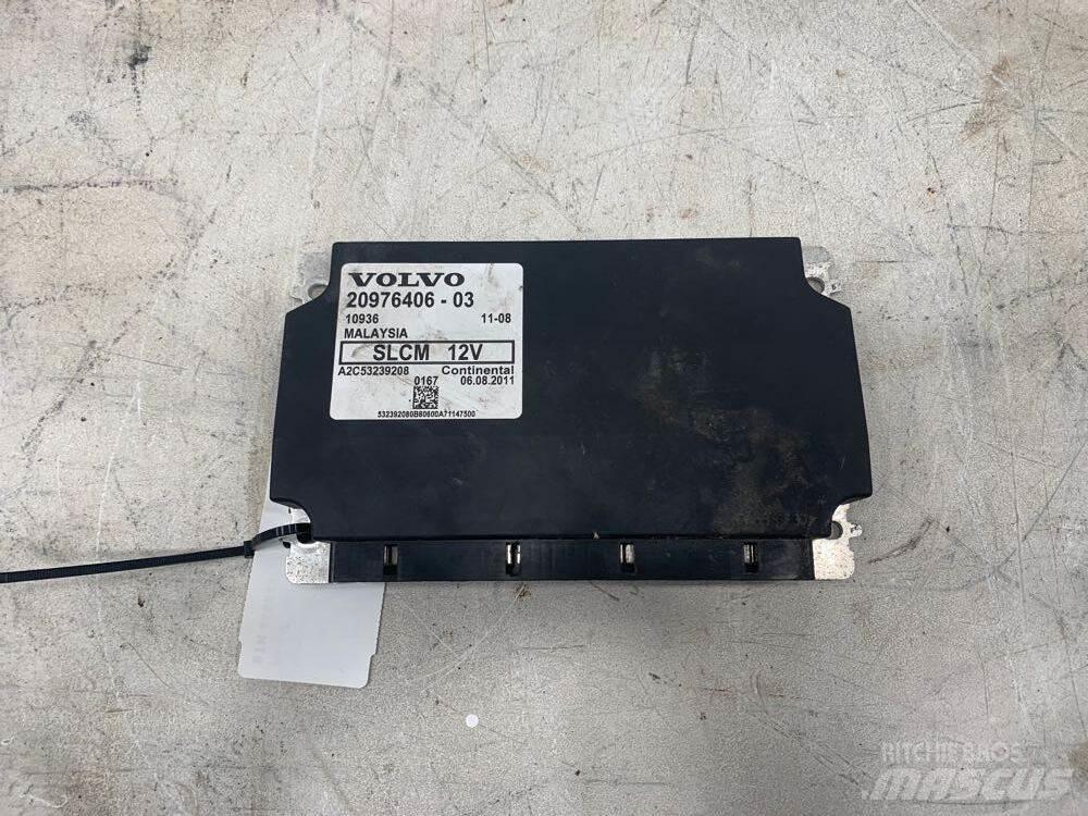 Volvo VNL Kabinos ir salonai