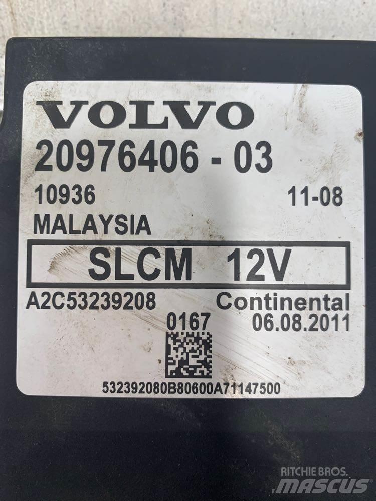 Volvo VNL Kabinos ir salonai