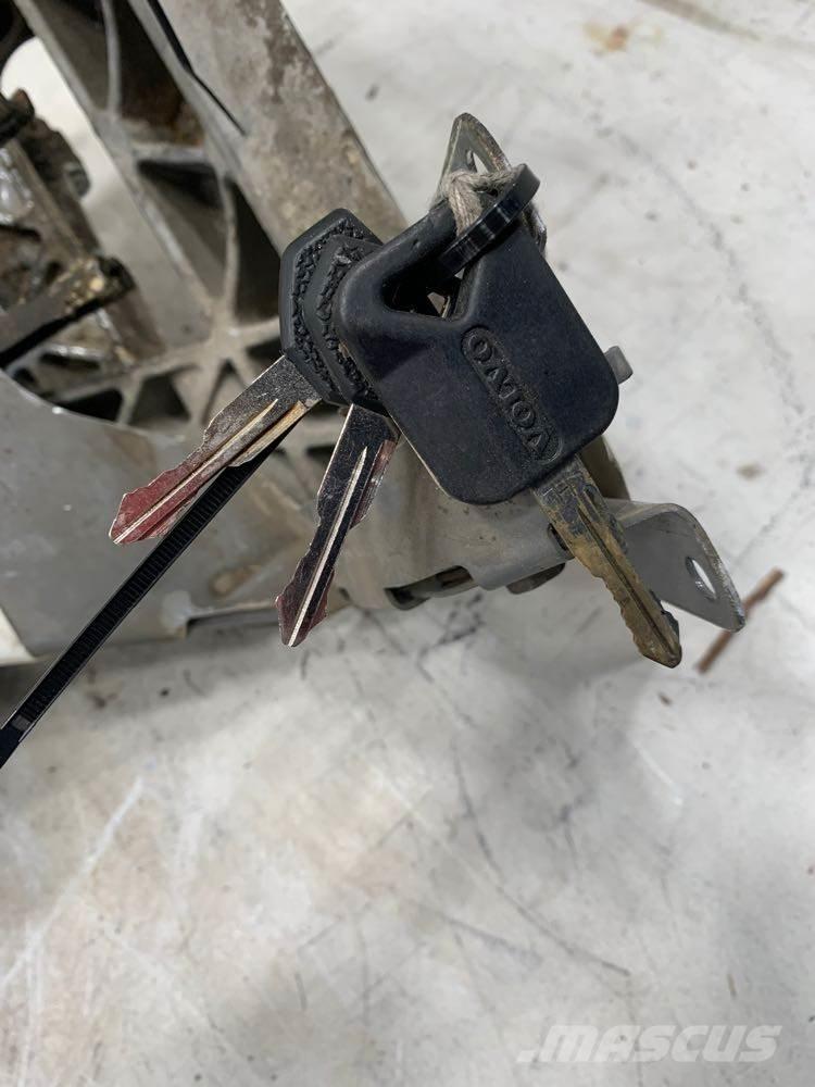 Volvo VNL Transportas - Kita