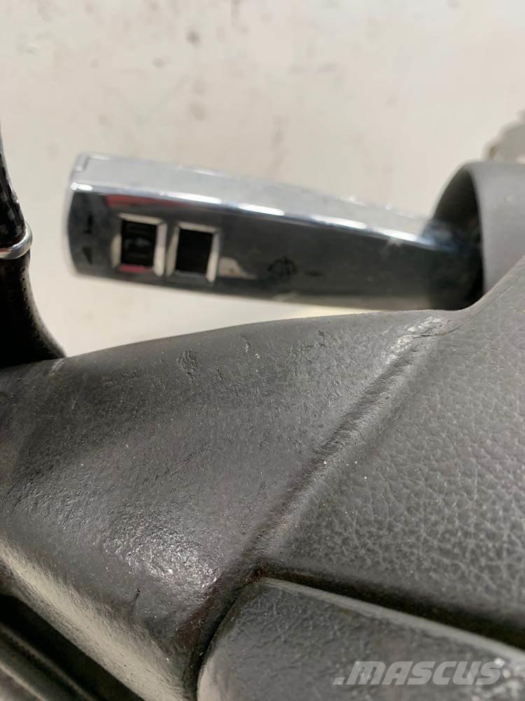 Volvo VNL Transportas - Kita