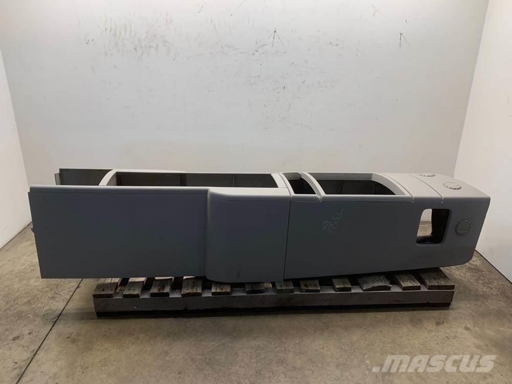 Volvo VNL Kabinos ir salonai