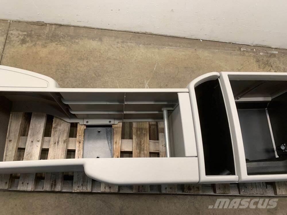 Volvo VNL Kabinos ir salonai