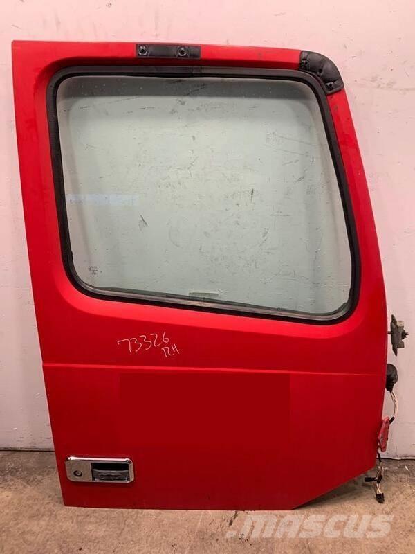 Volvo VNL Transportas - Kita