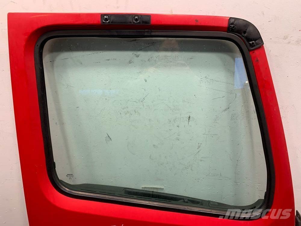 Volvo VNL Transportas - Kita