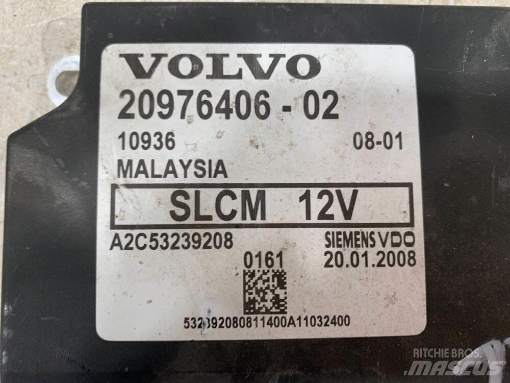 Volvo VNL Kabinos ir salonai