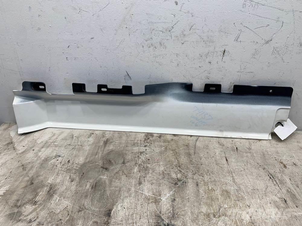 Volvo VNL Kabinos ir salonai