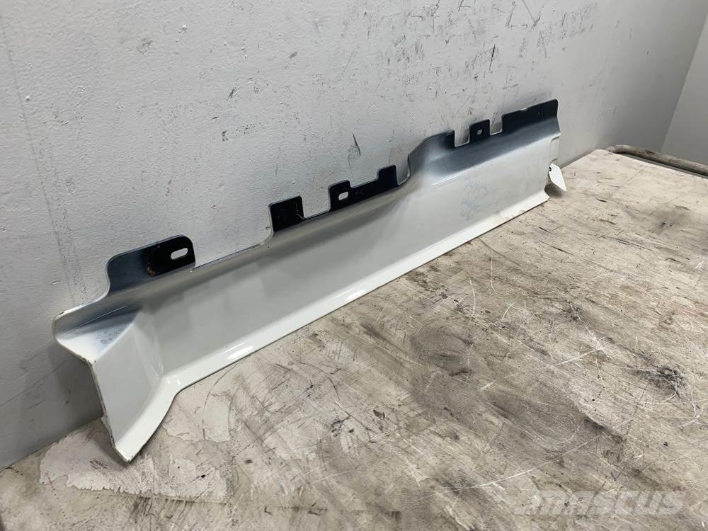 Volvo VNL Kabinos ir salonai