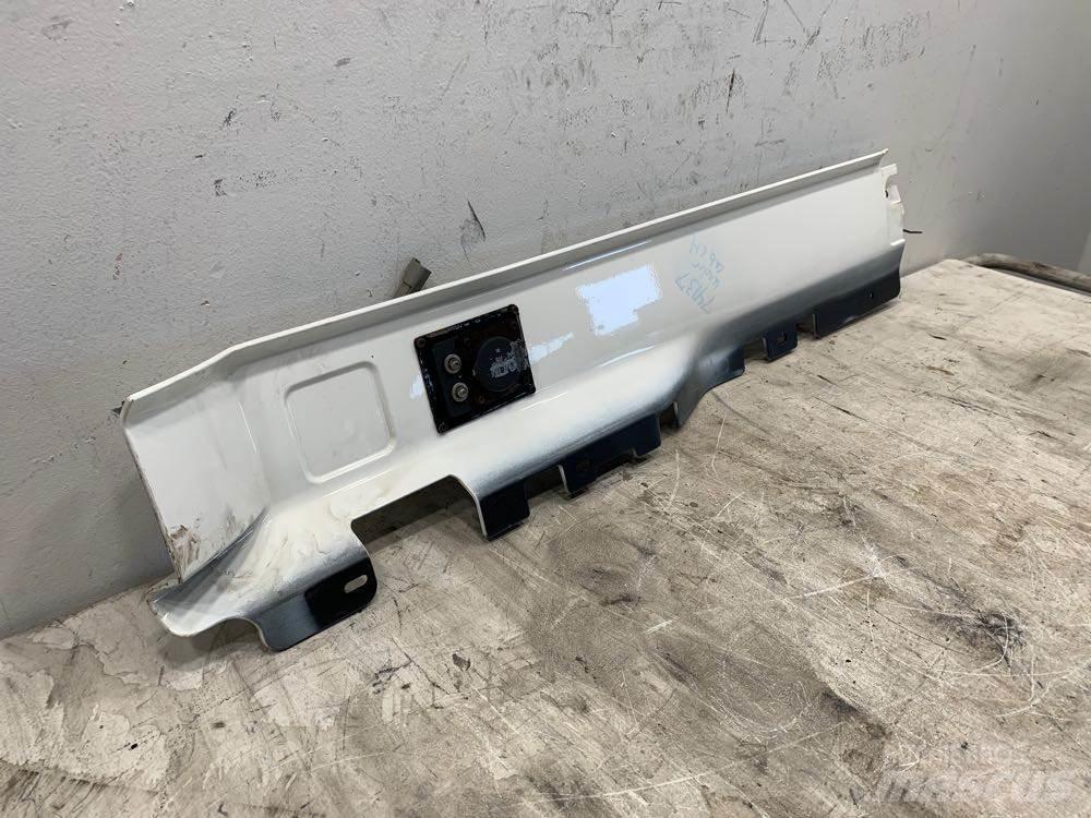 Volvo VNL Kabinos ir salonai