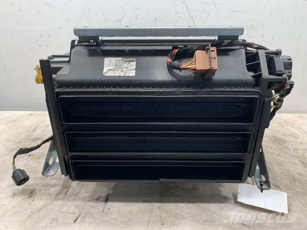 Volvo VNL Transportas - Kita