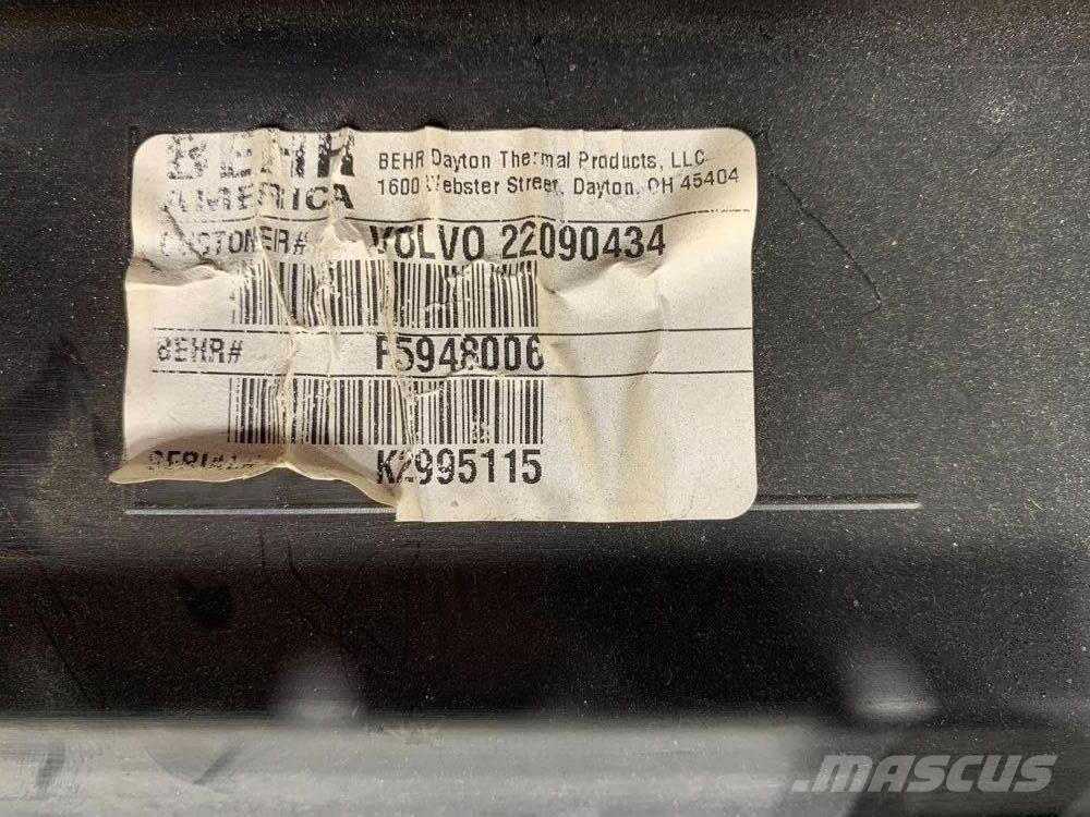 Volvo VNL Transportas - Kita