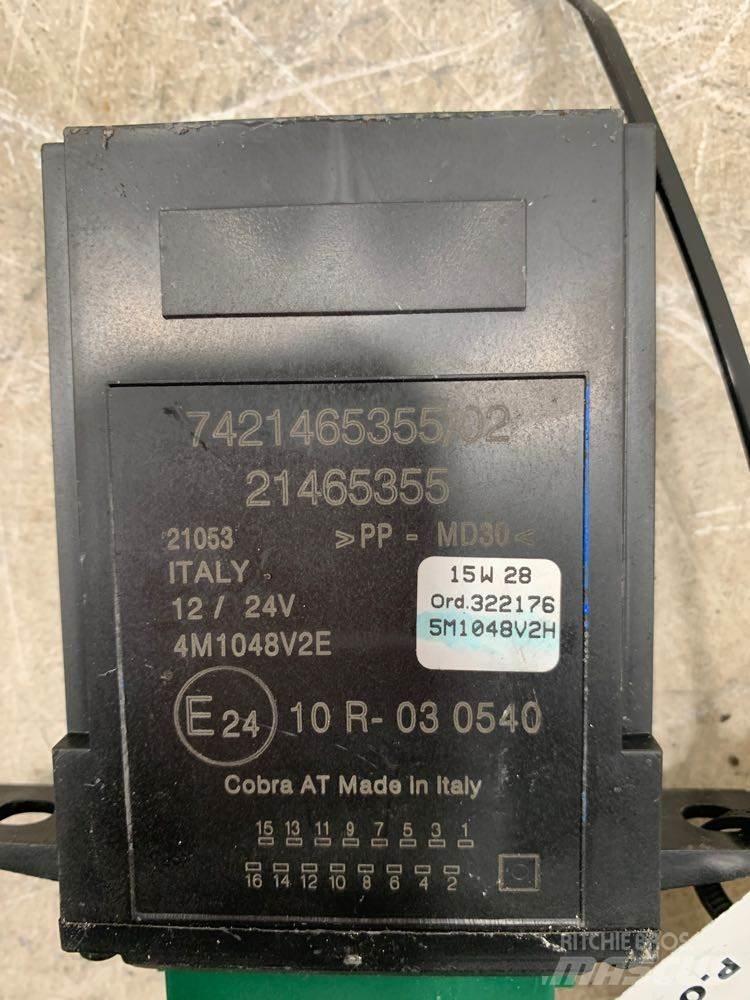 Volvo VNL Kabinos ir salonai