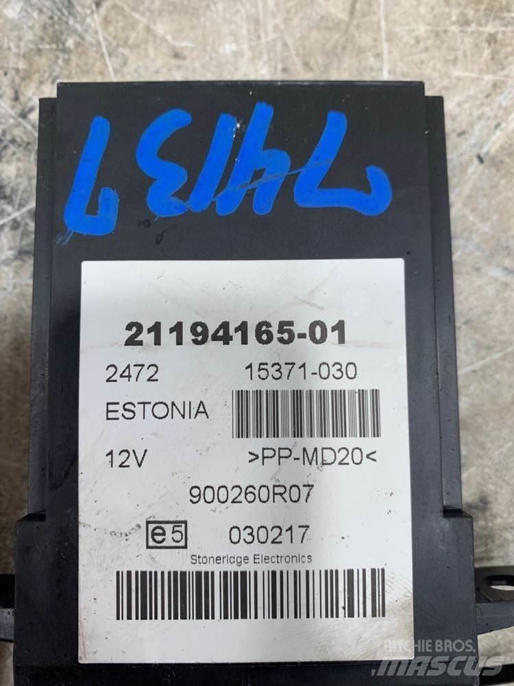 Volvo VNL Pavarų dėžės