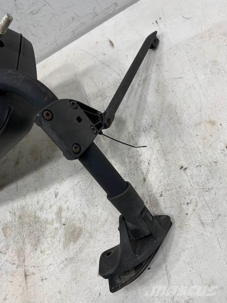 Volvo VNL Transportas - Kita