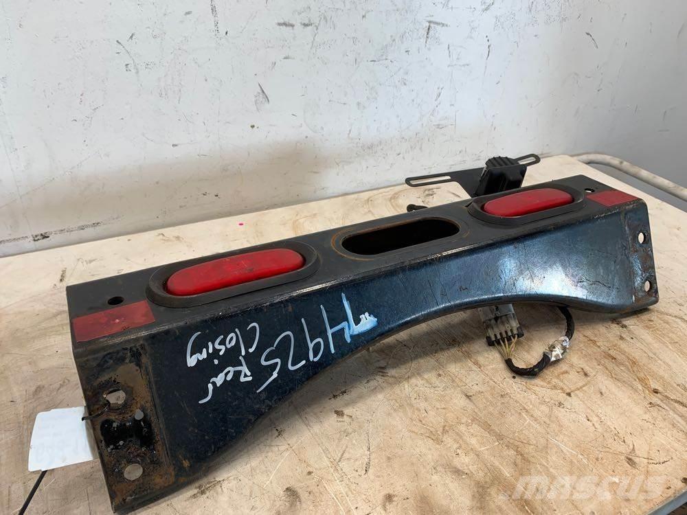 Volvo VNL Elektronika