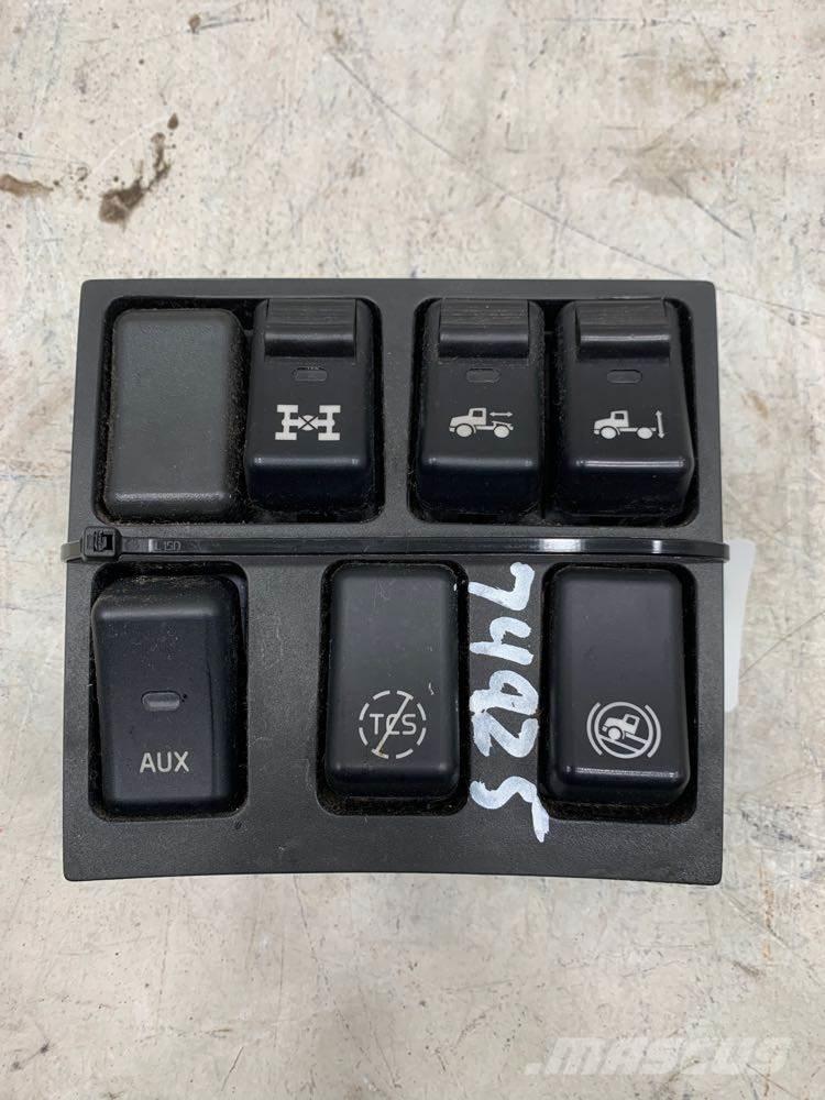 Volvo VNL Elektronika