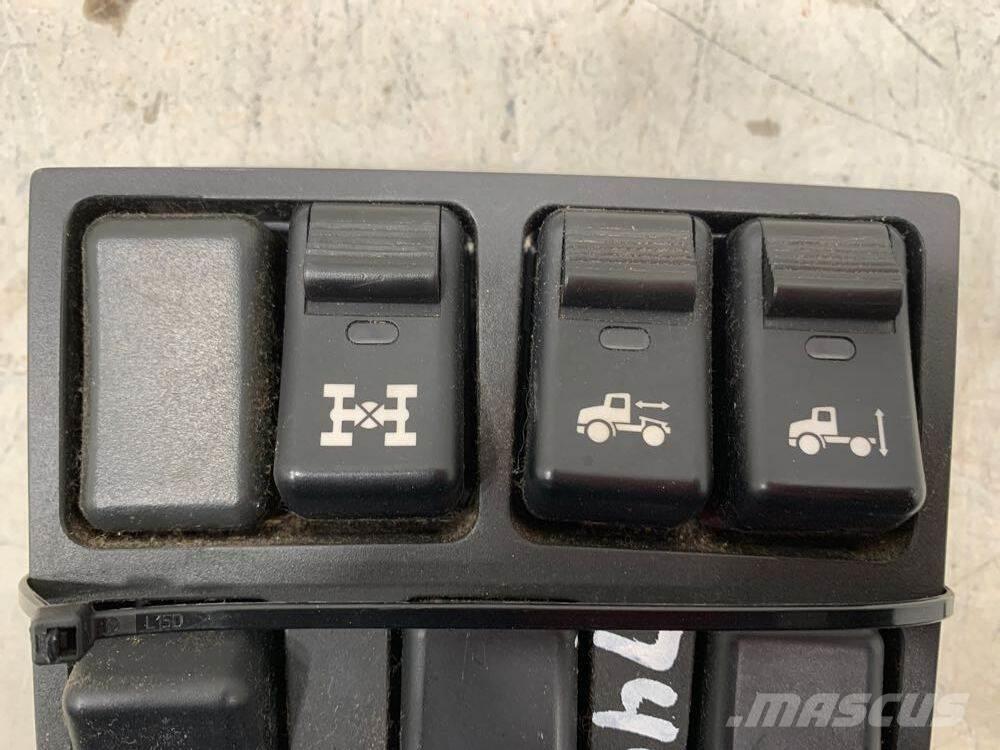 Volvo VNL Elektronika