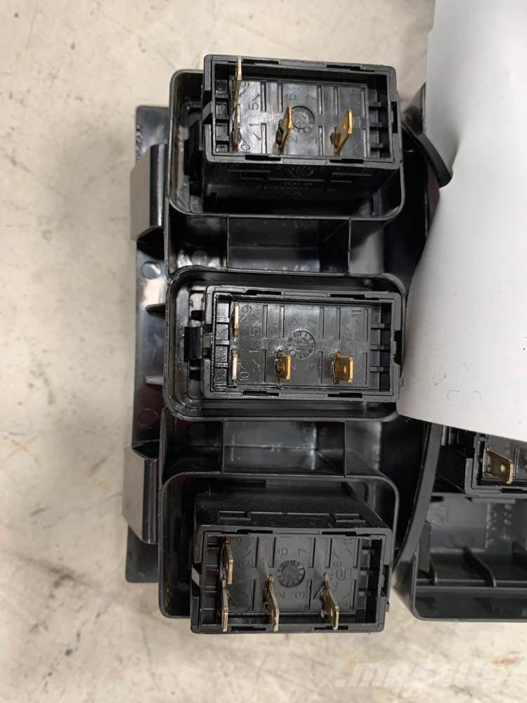 Volvo VNL Elektronika