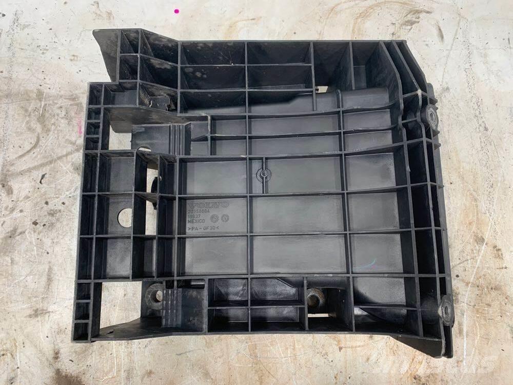 Volvo VNL Transportas - Kita