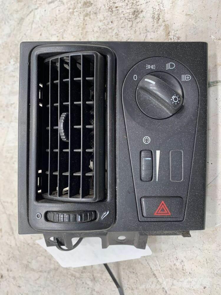 Volvo VNL Elektronika