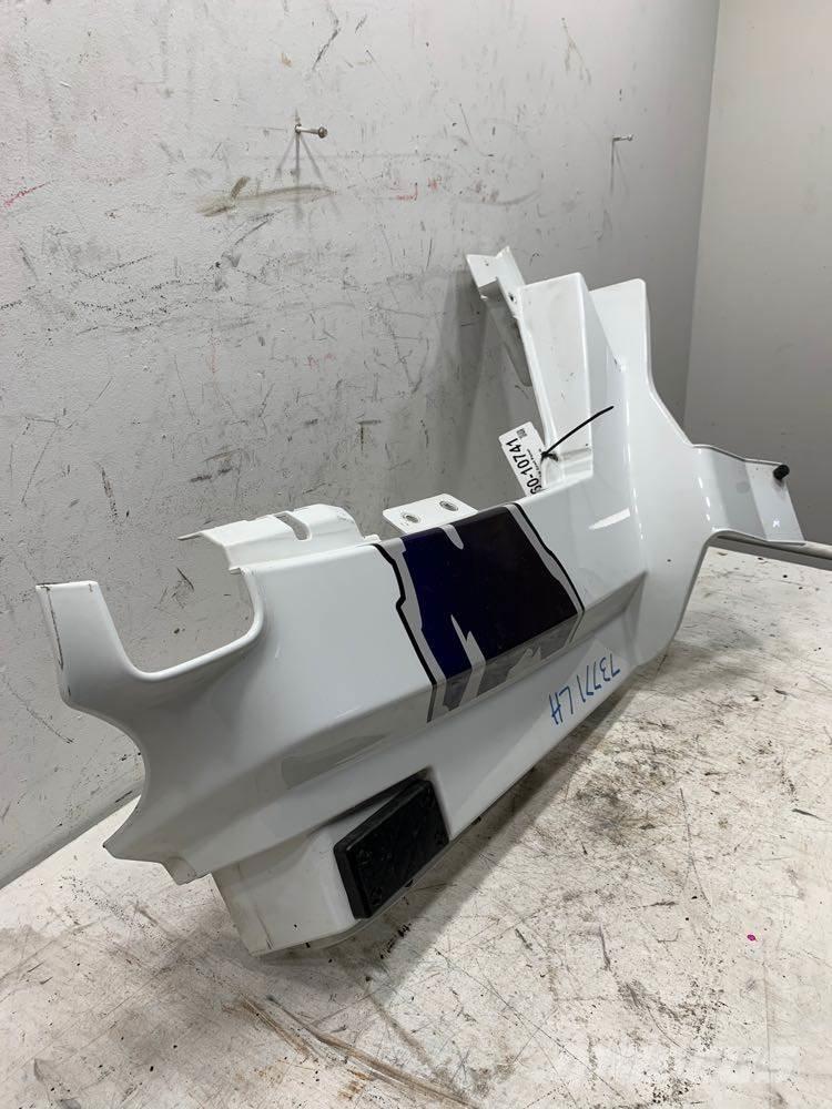 Volvo VNL Kabinos ir salonai